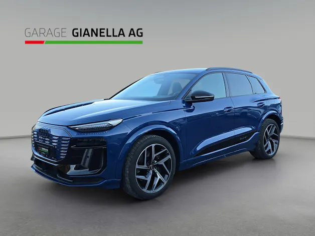 AUDI SQ6 e-tron quattro