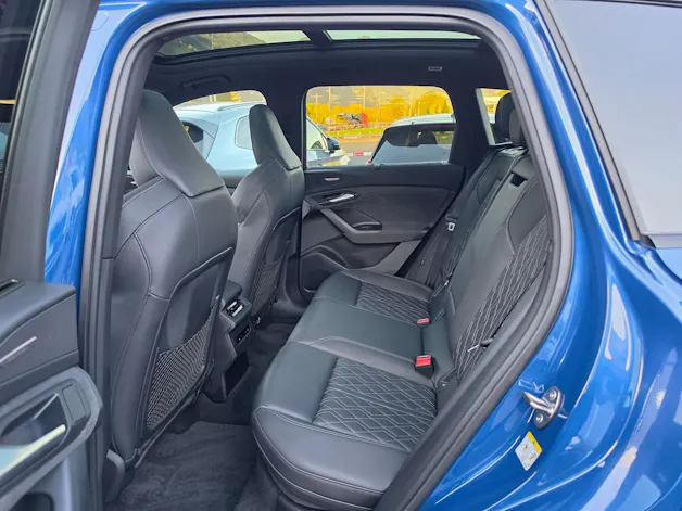 AUDI SQ6 e-tron quattro