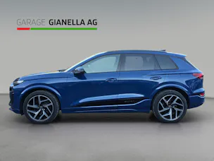 AUDI SQ6 e-tron quattro