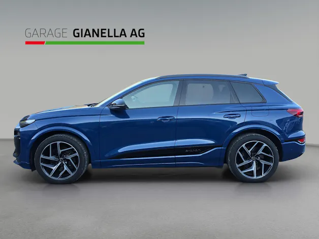 AUDI SQ6 e-tron quattro