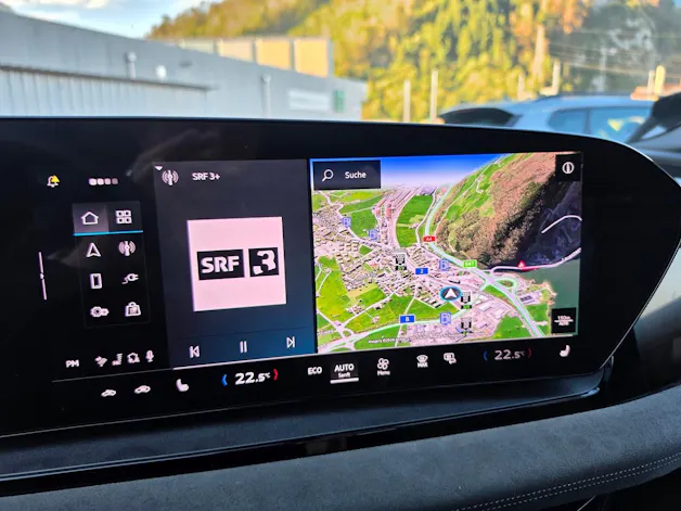 AUDI SQ6 e-tron quattro