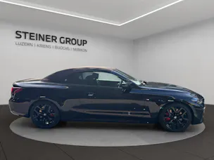 BMW M440i xDrive 48V Cabriolet M Sport Pro Steptronic