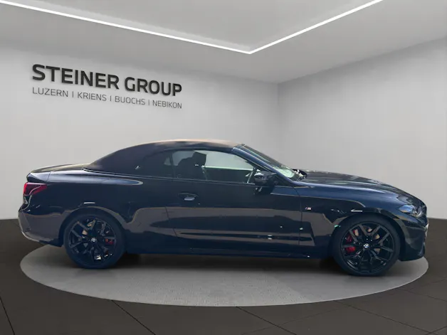 BMW M440i xDrive 48V Cabriolet M Sport Pro Steptronic