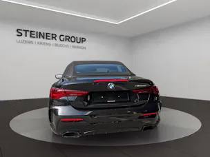 BMW M440i xDrive 48V Cabriolet M Sport Pro Steptronic