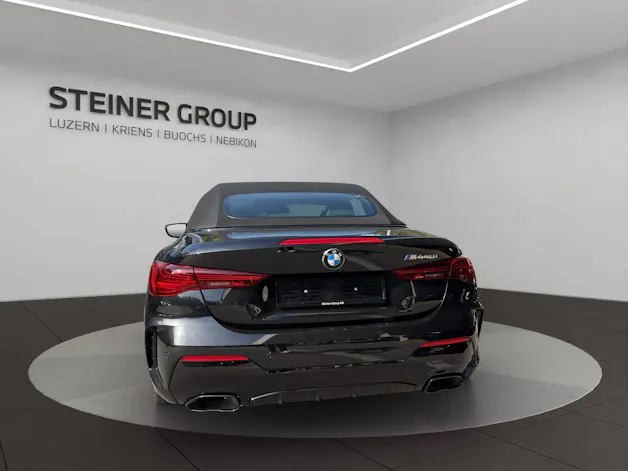BMW M440i xDrive 48V Cabriolet M Sport Pro Steptronic