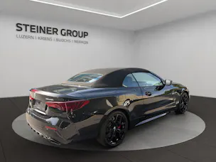 BMW M440i xDrive 48V Cabriolet M Sport Pro Steptronic