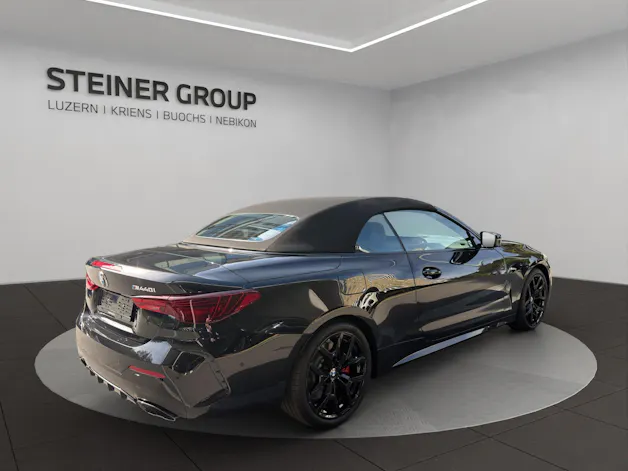 BMW M440i xDrive 48V Cabriolet M Sport Pro Steptronic