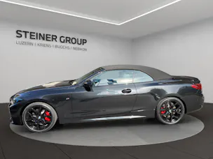 BMW M440i xDrive 48V Cabriolet M Sport Pro Steptronic