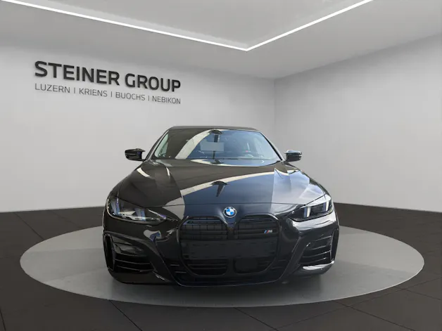BMW M440i xDrive 48V Cabriolet M Sport Pro Steptronic