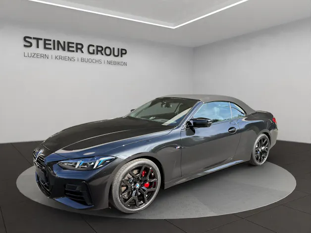 BMW M440i xDrive 48V Cabriolet M Sport Pro Steptronic