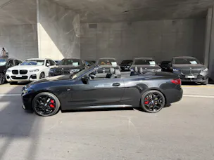 BMW M440i xDrive 48V Cabriolet M Sport Pro Steptronic