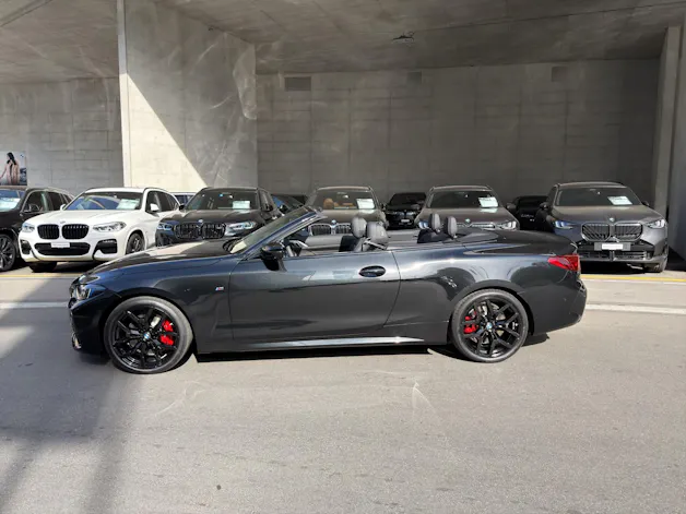 BMW M440i xDrive 48V Cabriolet M Sport Pro Steptronic