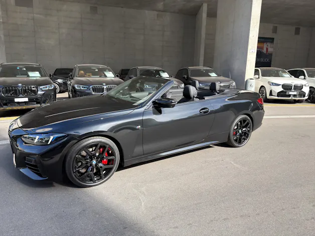 BMW M440i xDrive 48V Cabriolet M Sport Pro Steptronic
