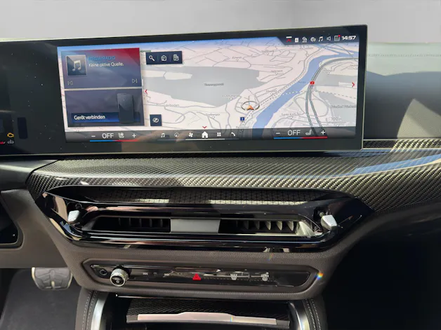 BMW M440i xDrive 48V Cabriolet M Sport Pro Steptronic