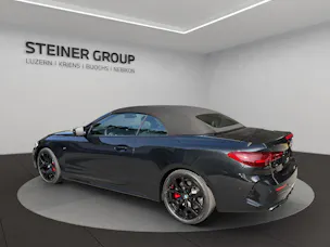 BMW M440i xDrive 48V Cabriolet M Sport Pro Steptronic