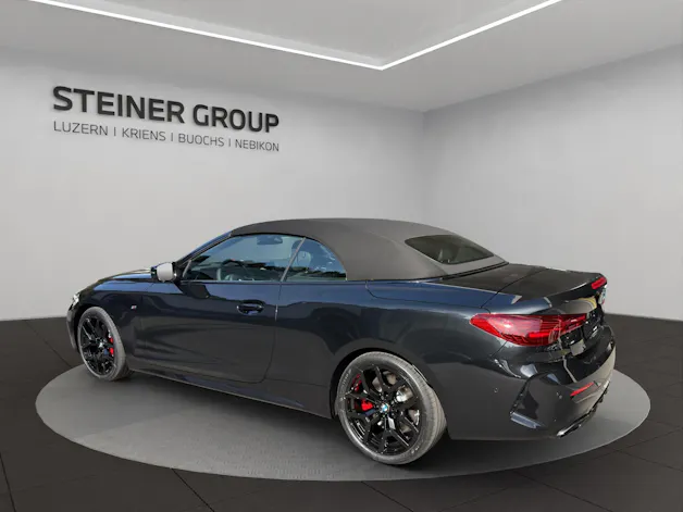 BMW M440i xDrive 48V Cabriolet M Sport Pro Steptronic