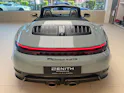 PORSCHE 911 Carrera 4 GTS Cabriolet