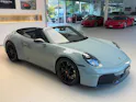 PORSCHE 911 Carrera 4 GTS Cabriolet