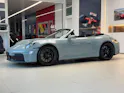 PORSCHE 911 Carrera 4 GTS Cabriolet