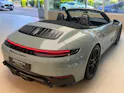 PORSCHE 911 Carrera 4 GTS Cabriolet