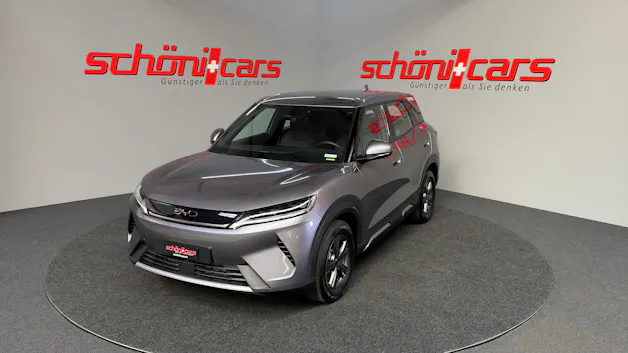 BYD Atto 2 DM-i Active