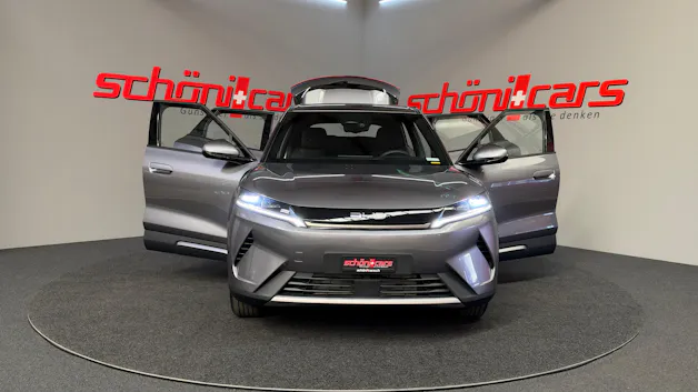 BYD Atto 2 DM-i Active