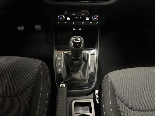 SKODA Fabia 1.0 TSI Selection