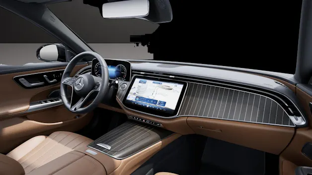 MERCEDES-BENZ E 300 e 4Matic 9G-Tronic