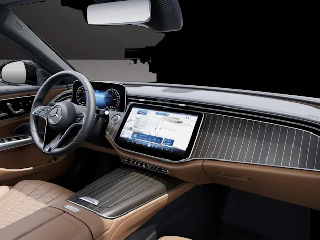 MERCEDES-BENZ E 300 e 4Matic 9G-Tronic