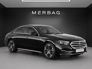 MERCEDES-BENZ E 300 e 4Matic 9G-Tronic