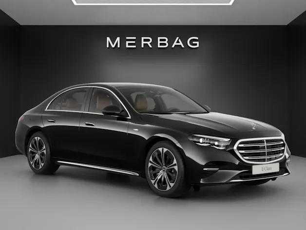 MERCEDES-BENZ E 300 e 4Matic 9G-Tronic