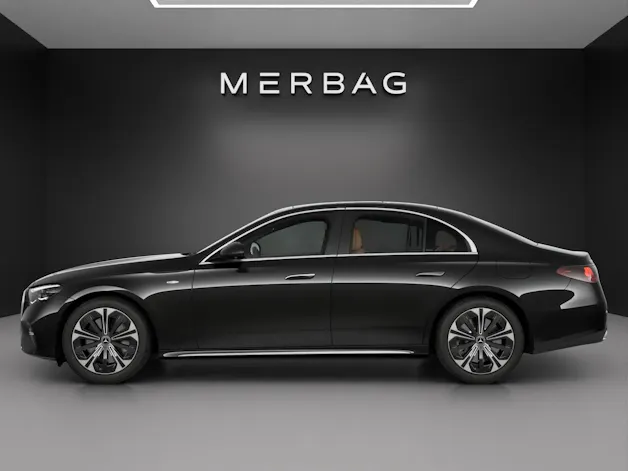 MERCEDES-BENZ E 300 e 4Matic 9G-Tronic