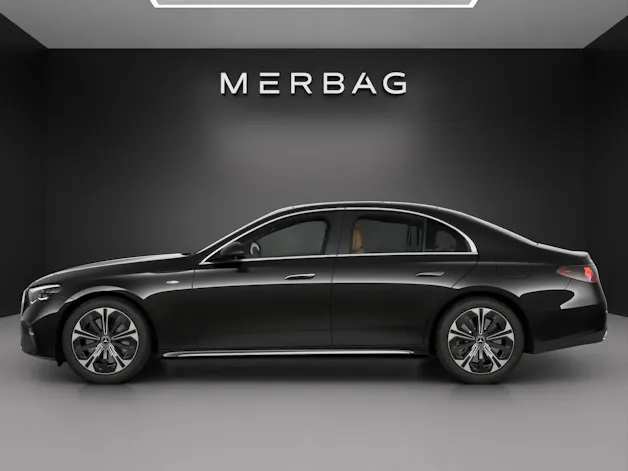 MERCEDES-BENZ E 300 e 4Matic 9G-Tronic