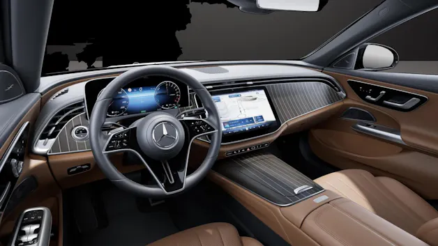 MERCEDES-BENZ E 300 e 4Matic 9G-Tronic