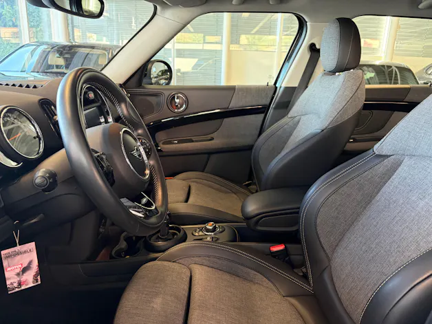 MINI Countryman Cooper S Trafalgar ALL4 | CH Fahrzeug | 18 Zoll |