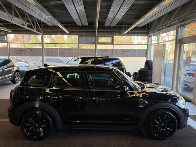 MINI Countryman Cooper S Trafalgar ALL4 | CH Fahrzeug | 18 Zoll |