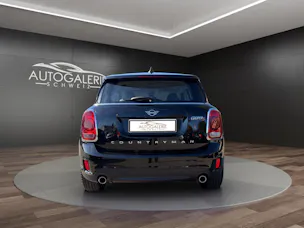 MINI Countryman Cooper S Trafalgar ALL4 | CH Fahrzeug | 18 Zoll |