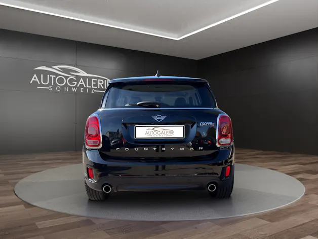 MINI Countryman Cooper S Trafalgar ALL4 | CH Fahrzeug | 18 Zoll |
