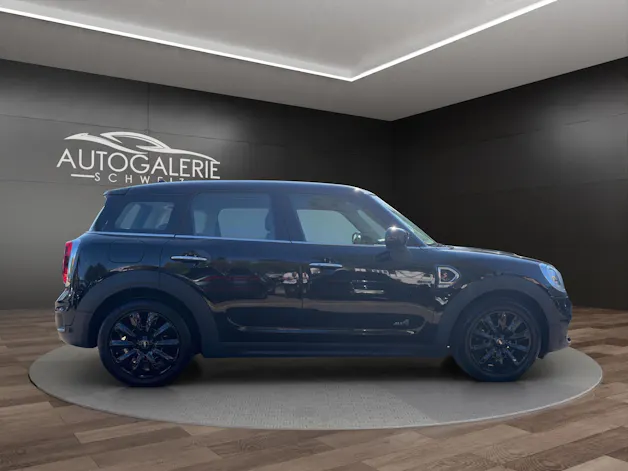 MINI Countryman Cooper S Trafalgar ALL4 | CH Fahrzeug | 18 Zoll |