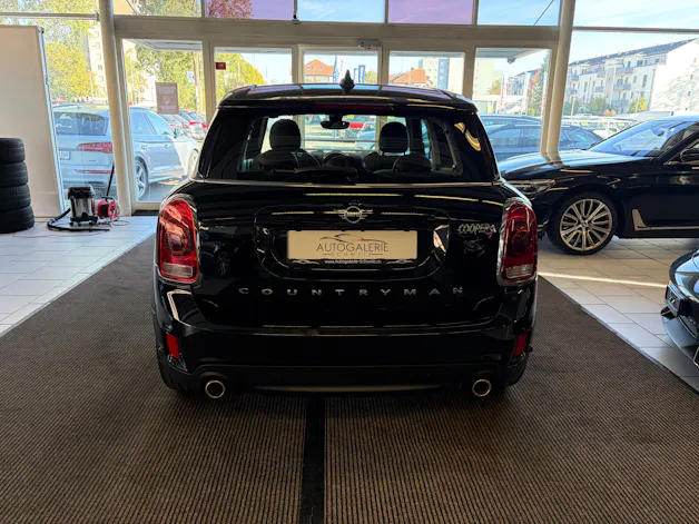 MINI Countryman Cooper S Trafalgar ALL4 | CH Fahrzeug | 18 Zoll |