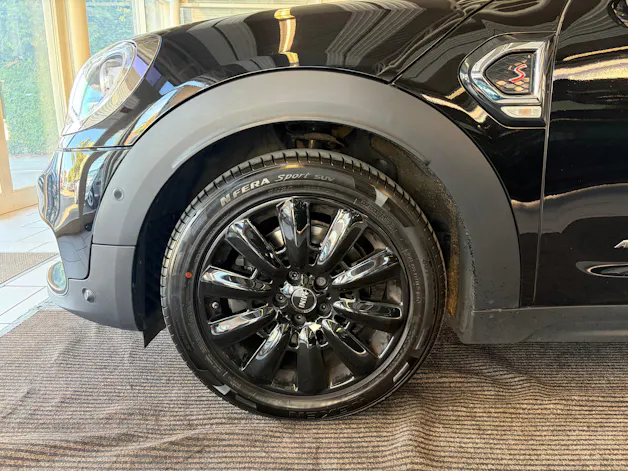 MINI Countryman Cooper S Trafalgar ALL4 | CH Fahrzeug | 18 Zoll |