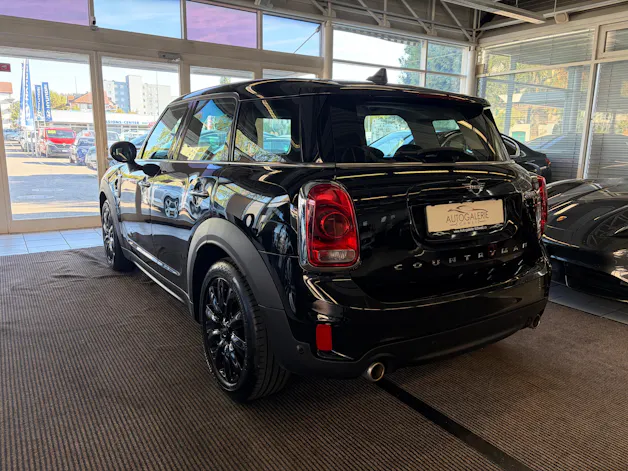 MINI Countryman Cooper S Trafalgar ALL4 | CH Fahrzeug | 18 Zoll |