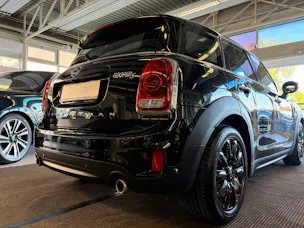 MINI Countryman Cooper S Trafalgar ALL4 | CH Fahrzeug | 18 Zoll |