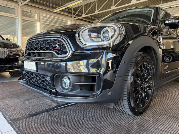 MINI Countryman Cooper S Trafalgar ALL4 | CH Fahrzeug | 18 Zoll |