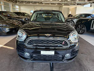 MINI Countryman Cooper S Trafalgar ALL4 | CH Fahrzeug | 18 Zoll |