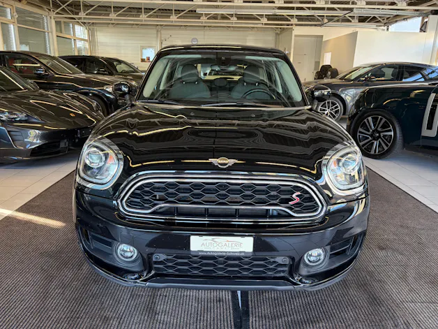 MINI Countryman Cooper S Trafalgar ALL4 | CH Fahrzeug | 18 Zoll |