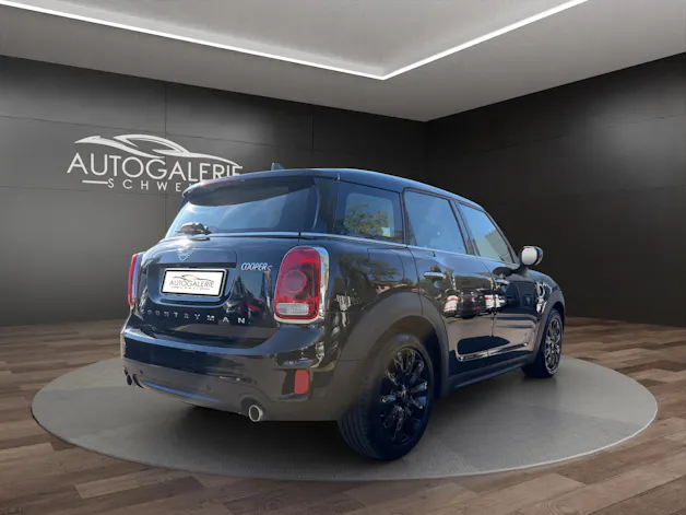 MINI Countryman Cooper S Trafalgar ALL4 | CH Fahrzeug | 18 Zoll |