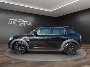 MINI Countryman Cooper S Trafalgar ALL4 | CH Fahrzeug | 18 Zoll |