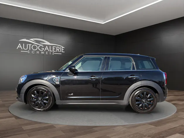 MINI Countryman Cooper S Trafalgar ALL4 | CH Fahrzeug | 18 Zoll |