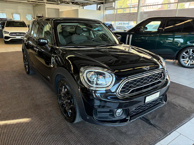MINI Countryman Cooper S Trafalgar ALL4 | CH Fahrzeug | 18 Zoll |